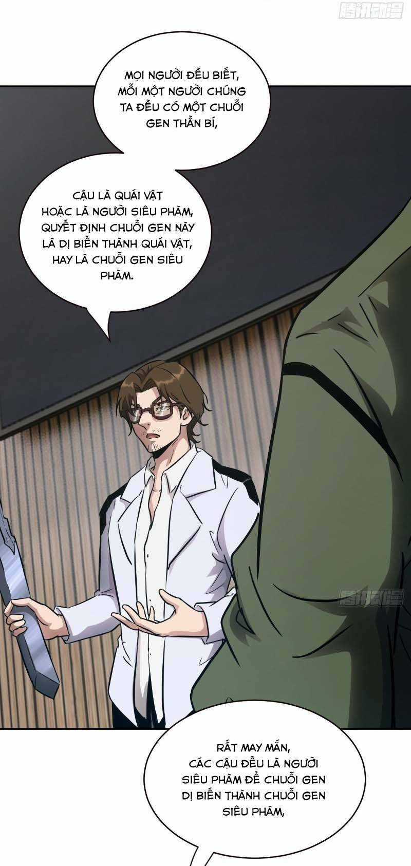 Tay Trái Của Ta Có Thể Biến Chapter 18 trang 27