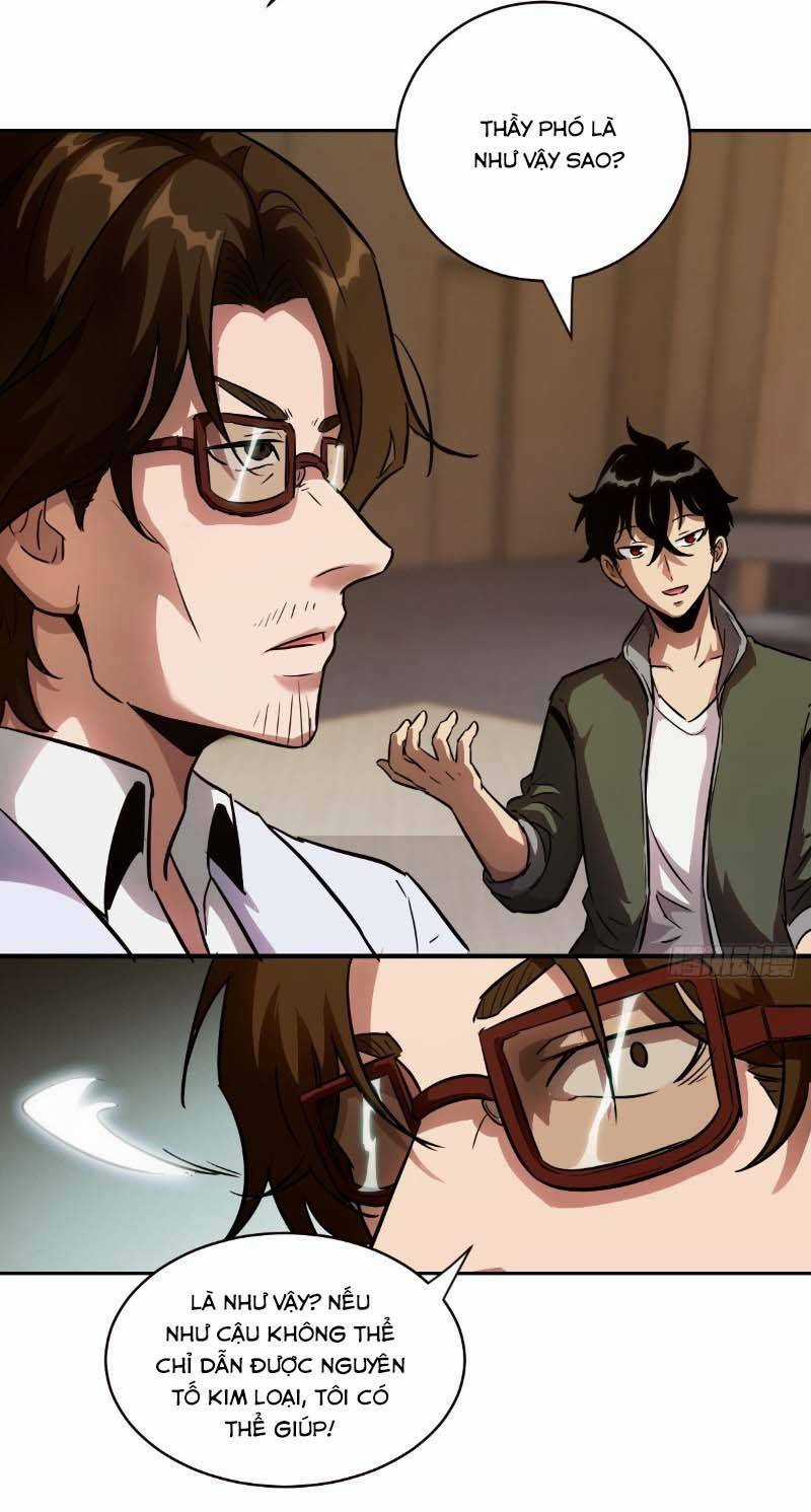 Tay Trái Của Ta Có Thể Biến Chapter 18 trang 31