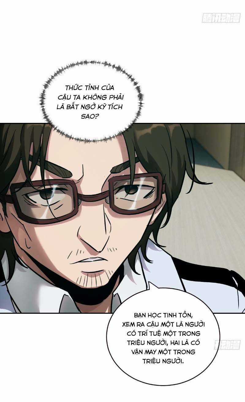 Tay Trái Của Ta Có Thể Biến Chapter 18 trang 33