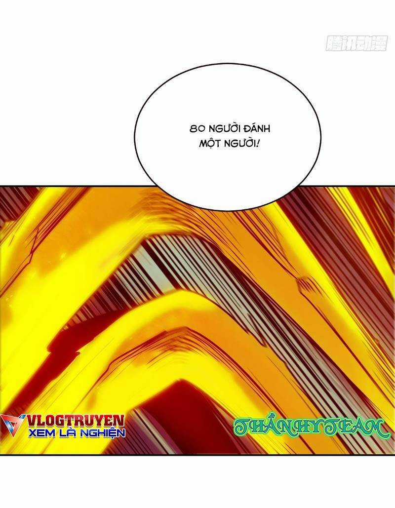 Tay Trái Của Ta Có Thể Biến Chapter 18 trang 35