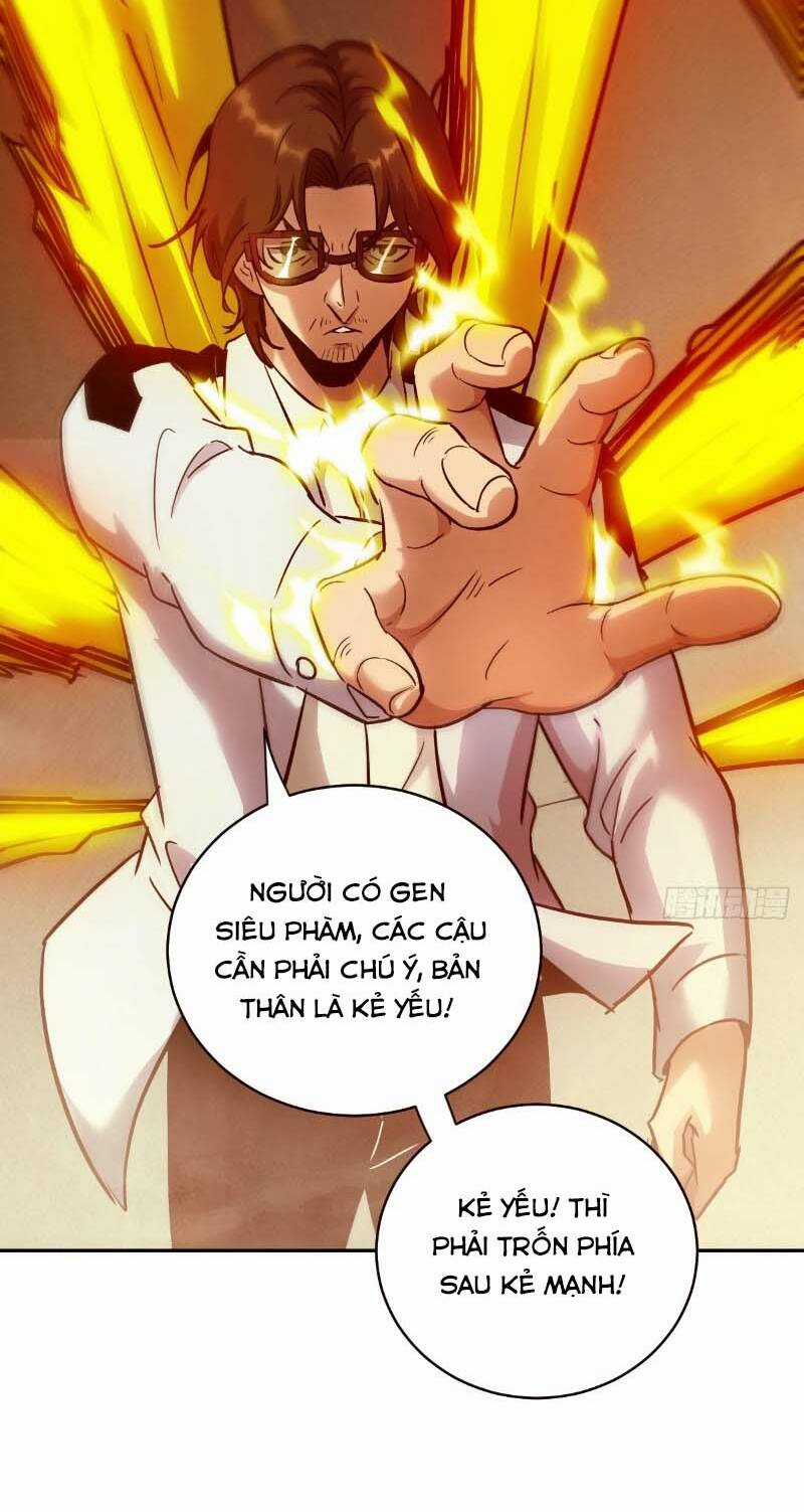 Tay Trái Của Ta Có Thể Biến Chapter 18 trang 39