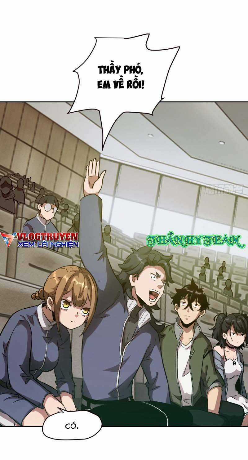 Tay Trái Của Ta Có Thể Biến Chapter 18 trang 4