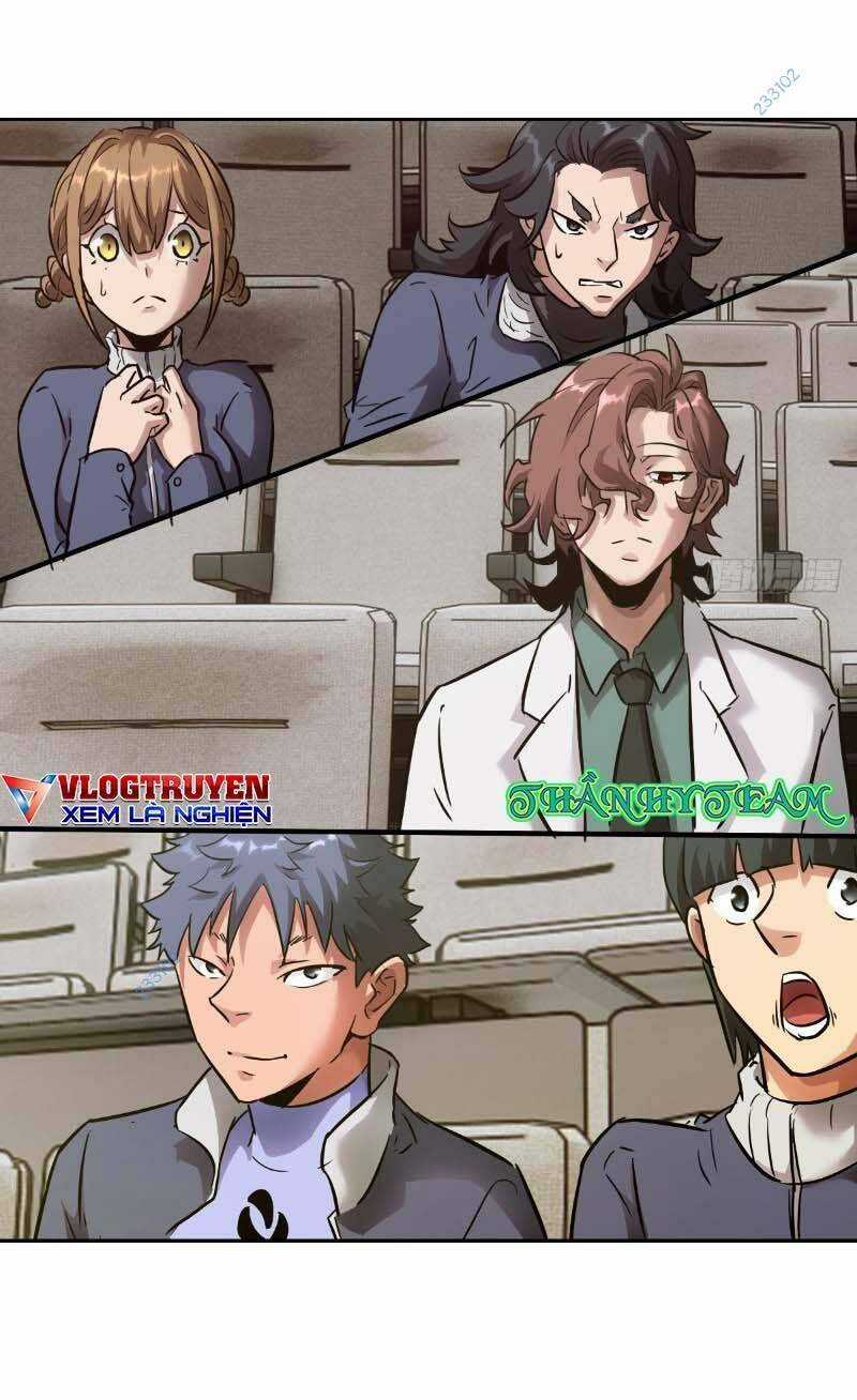 Tay Trái Của Ta Có Thể Biến Chapter 18 trang 40