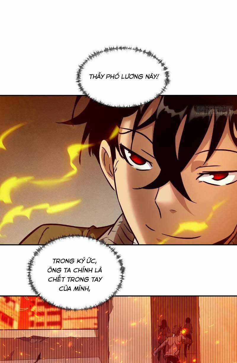 Tay Trái Của Ta Có Thể Biến Chapter 18 trang 41