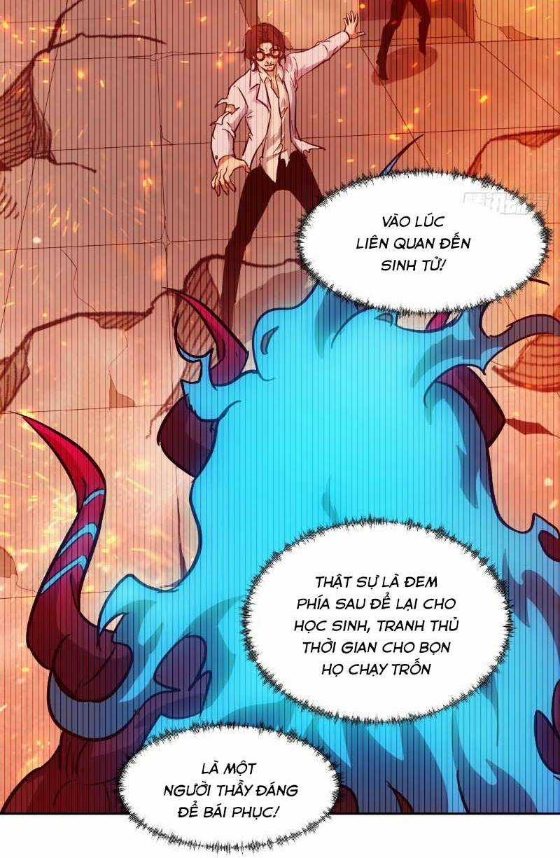 Tay Trái Của Ta Có Thể Biến Chapter 18 trang 42