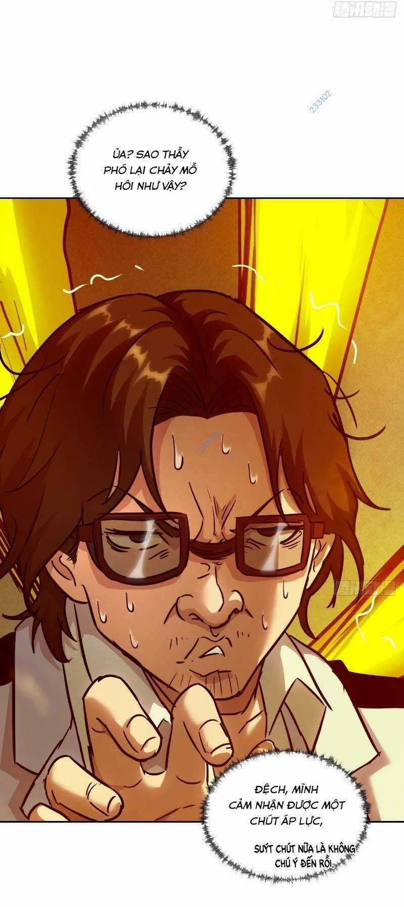 Tay Trái Của Ta Có Thể Biến Chapter 18 trang 43