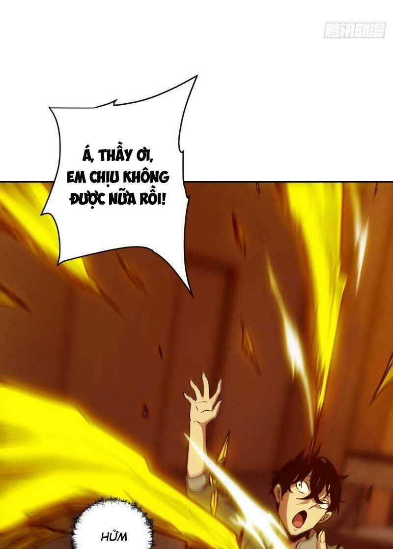 Tay Trái Của Ta Có Thể Biến Chapter 18 trang 48