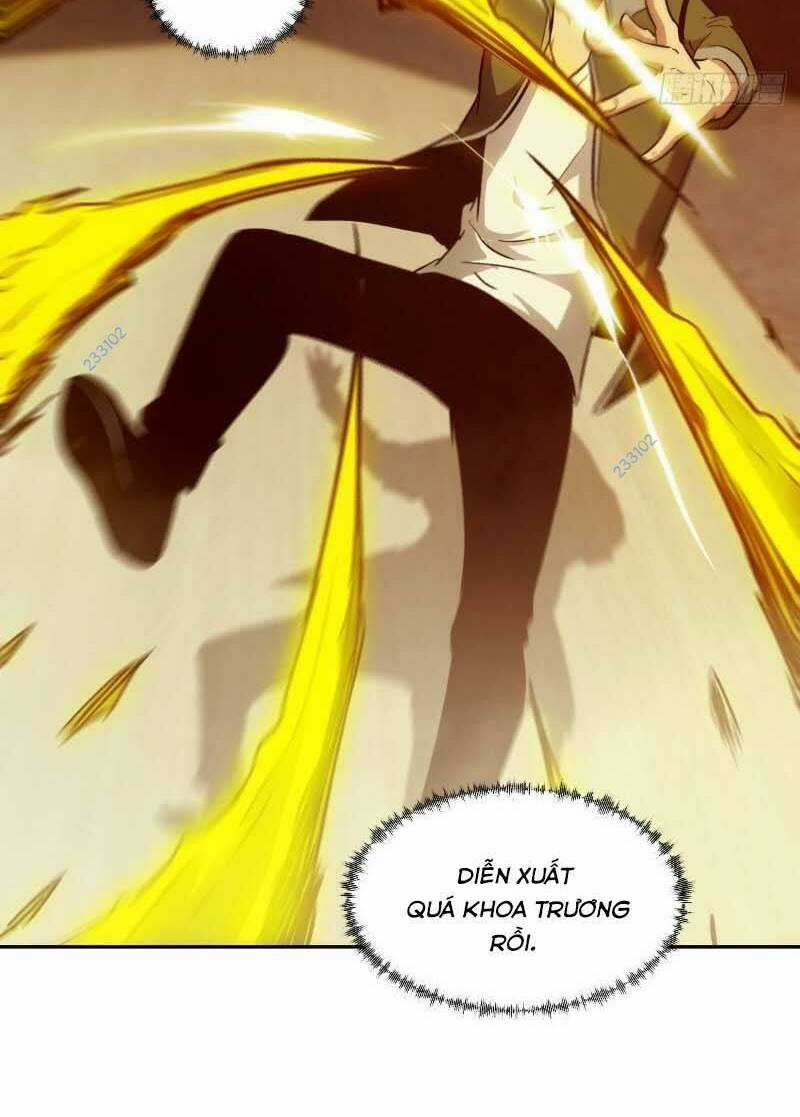 Tay Trái Của Ta Có Thể Biến Chapter 18 trang 49