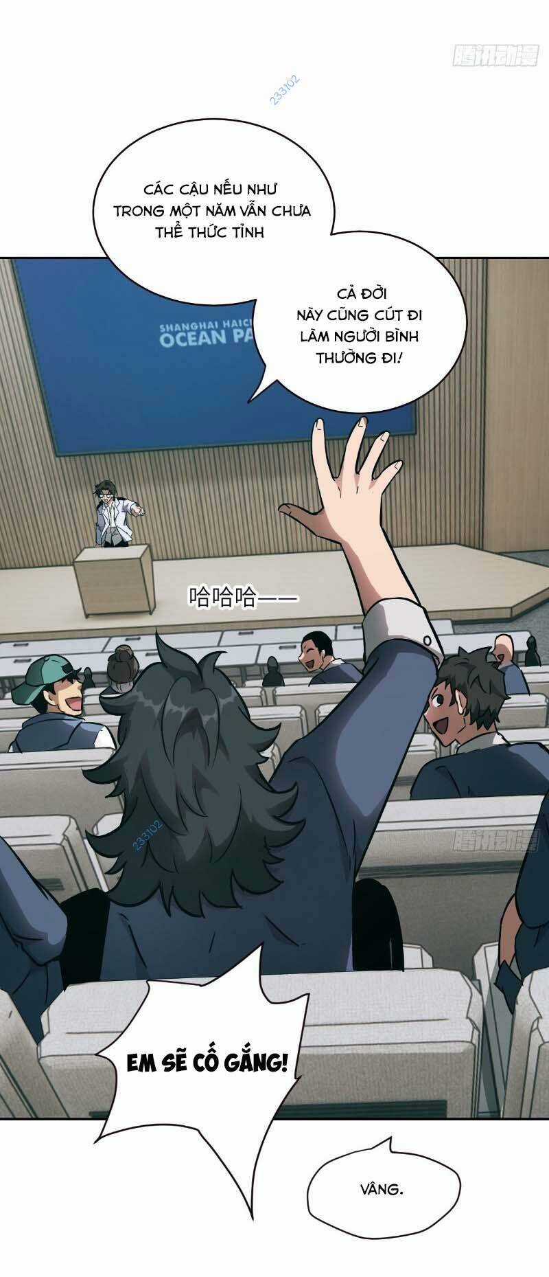 Tay Trái Của Ta Có Thể Biến Chapter 18 trang 5