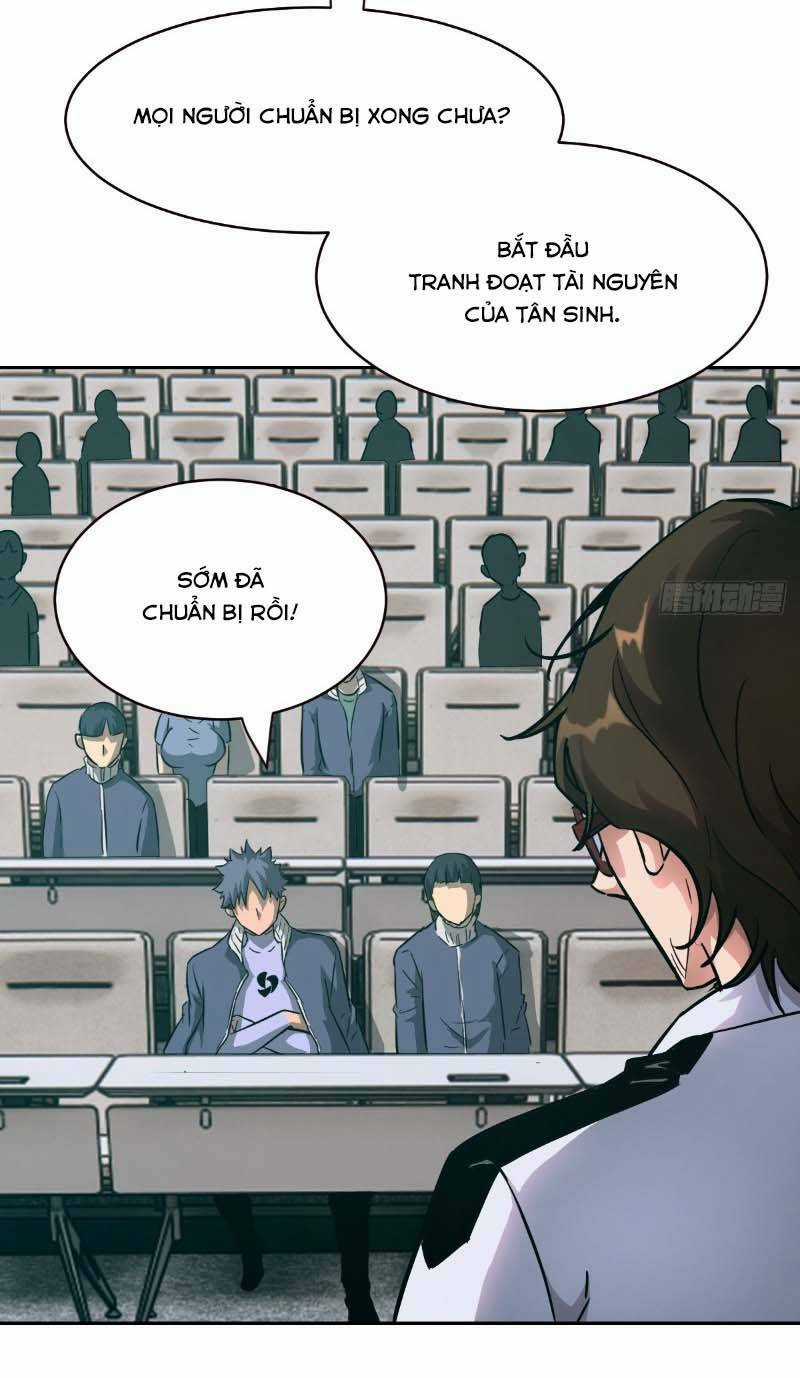 Tay Trái Của Ta Có Thể Biến Chapter 18 trang 54