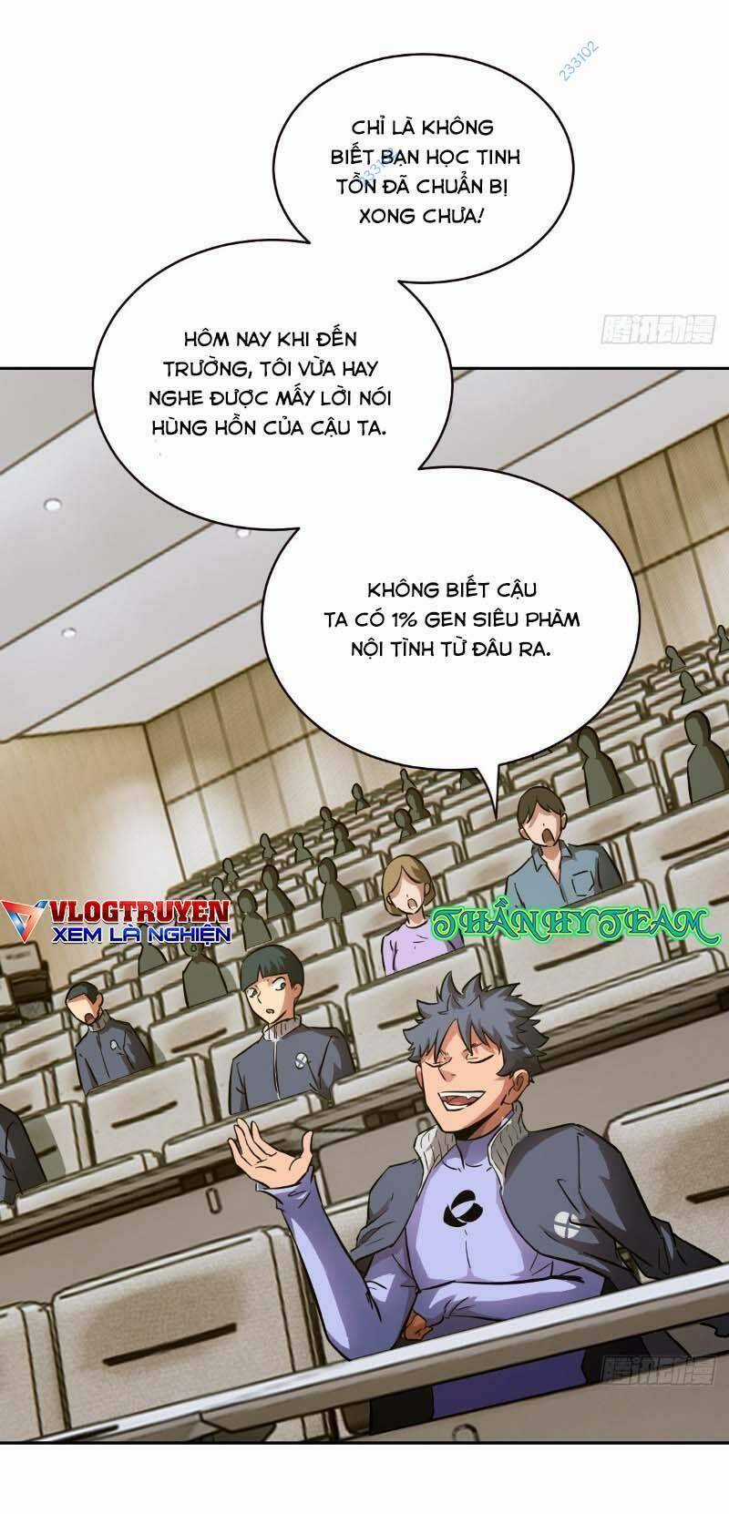 Tay Trái Của Ta Có Thể Biến Chapter 18 trang 55
