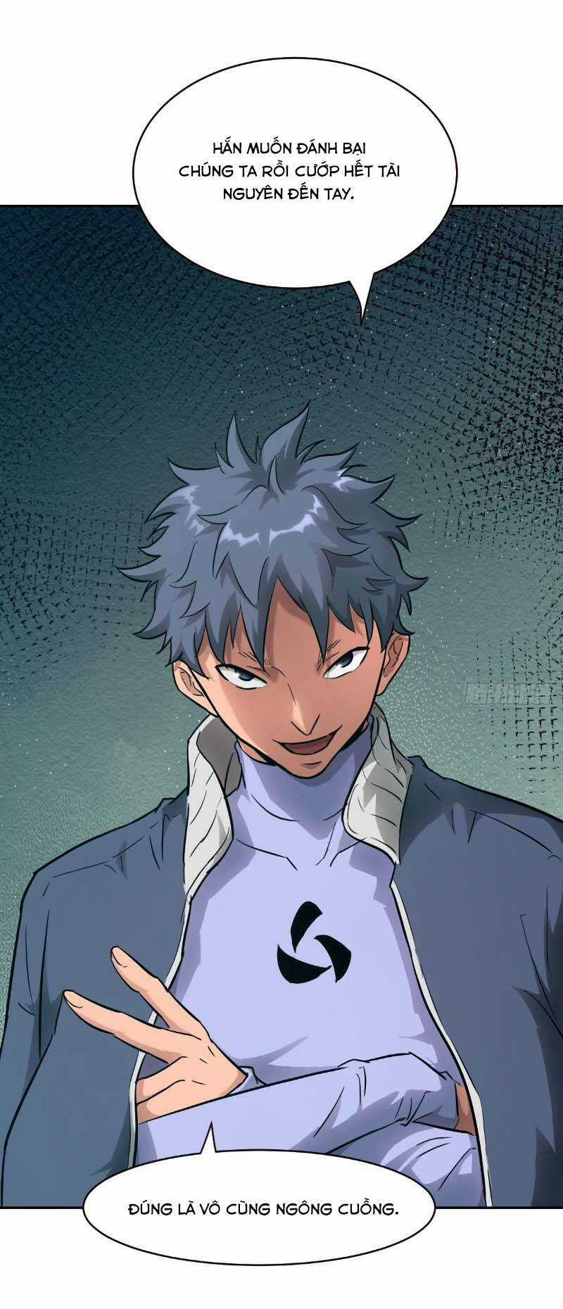 Tay Trái Của Ta Có Thể Biến Chapter 18 trang 56