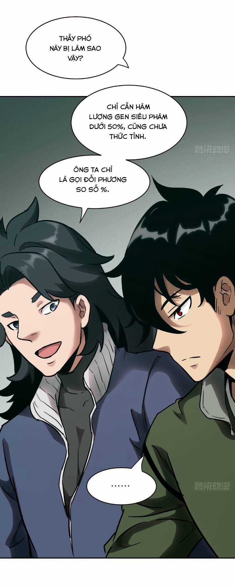 Tay Trái Của Ta Có Thể Biến Chapter 18 trang 6