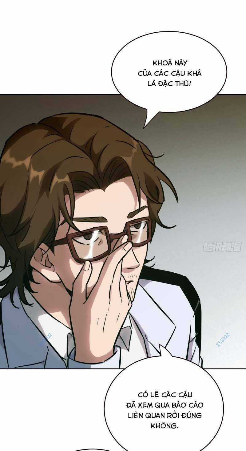 Tay Trái Của Ta Có Thể Biến Chapter 18 trang 7