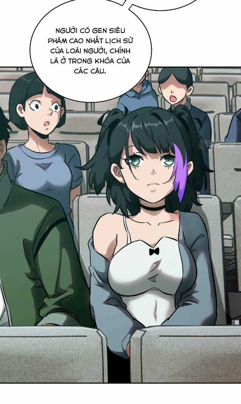 Tay Trái Của Ta Có Thể Biến Chapter 18 trang 8