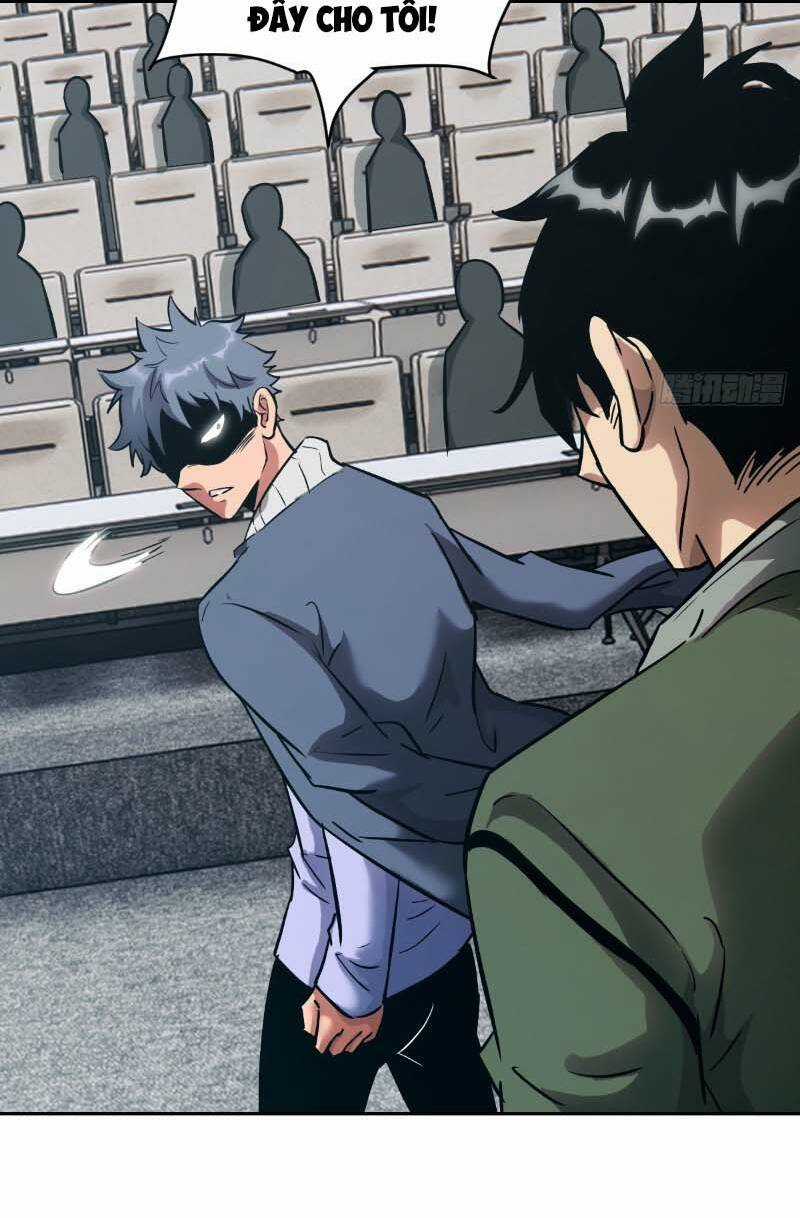 Tay Trái Của Ta Có Thể Biến Chapter 19 trang 14