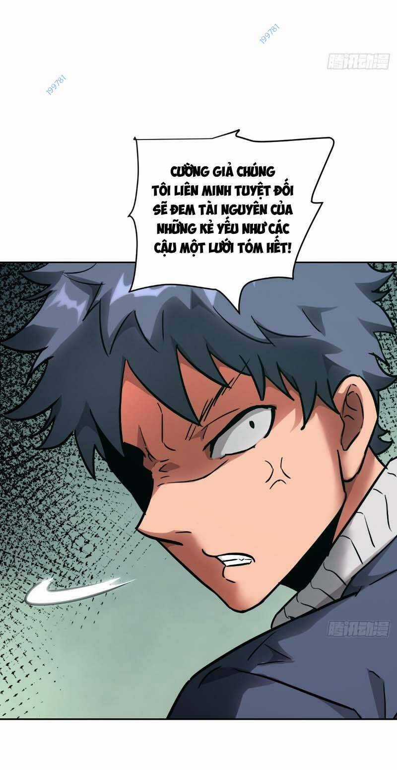 Tay Trái Của Ta Có Thể Biến Chapter 19 trang 15