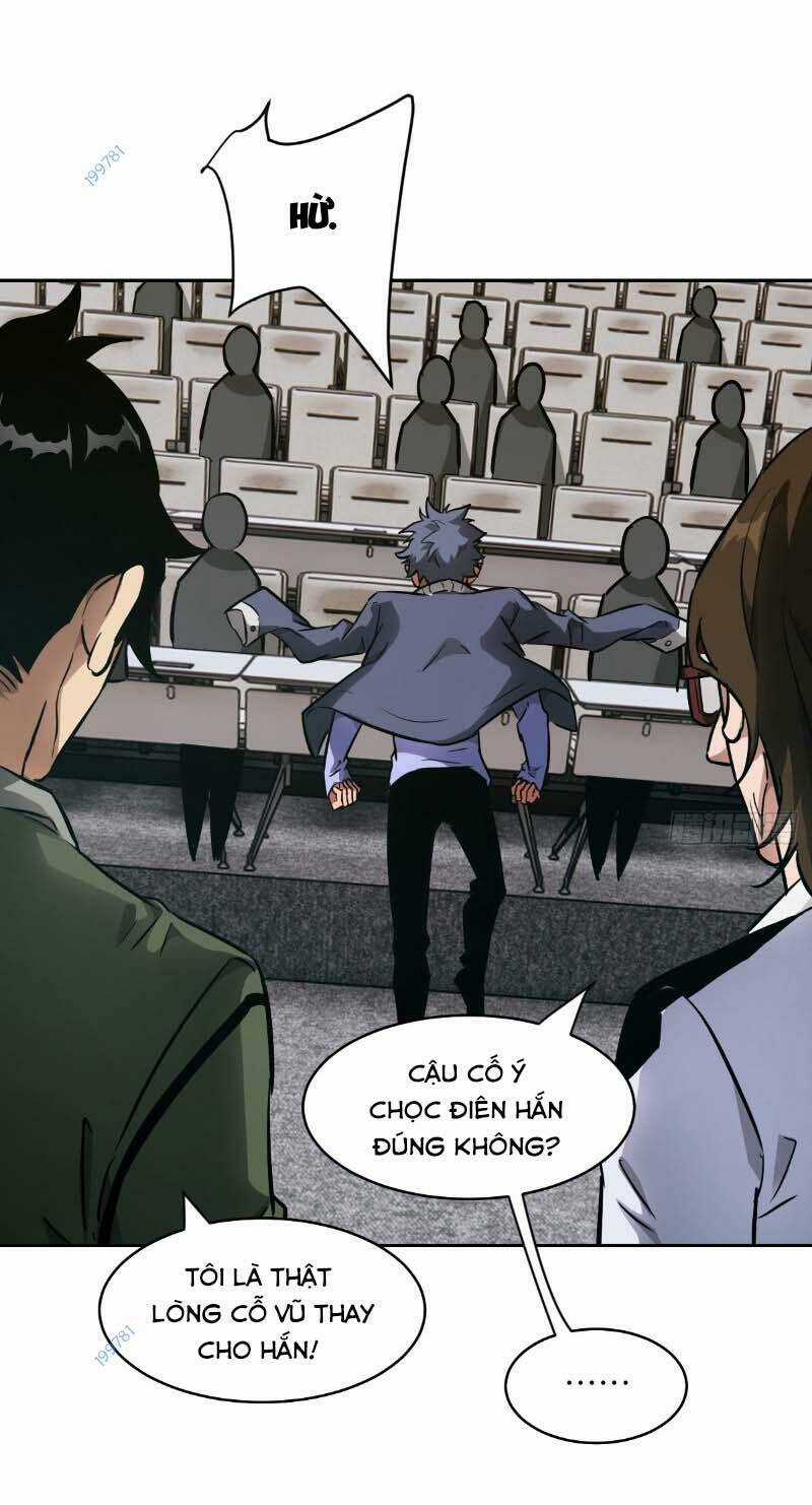 Tay Trái Của Ta Có Thể Biến Chapter 19 trang 17