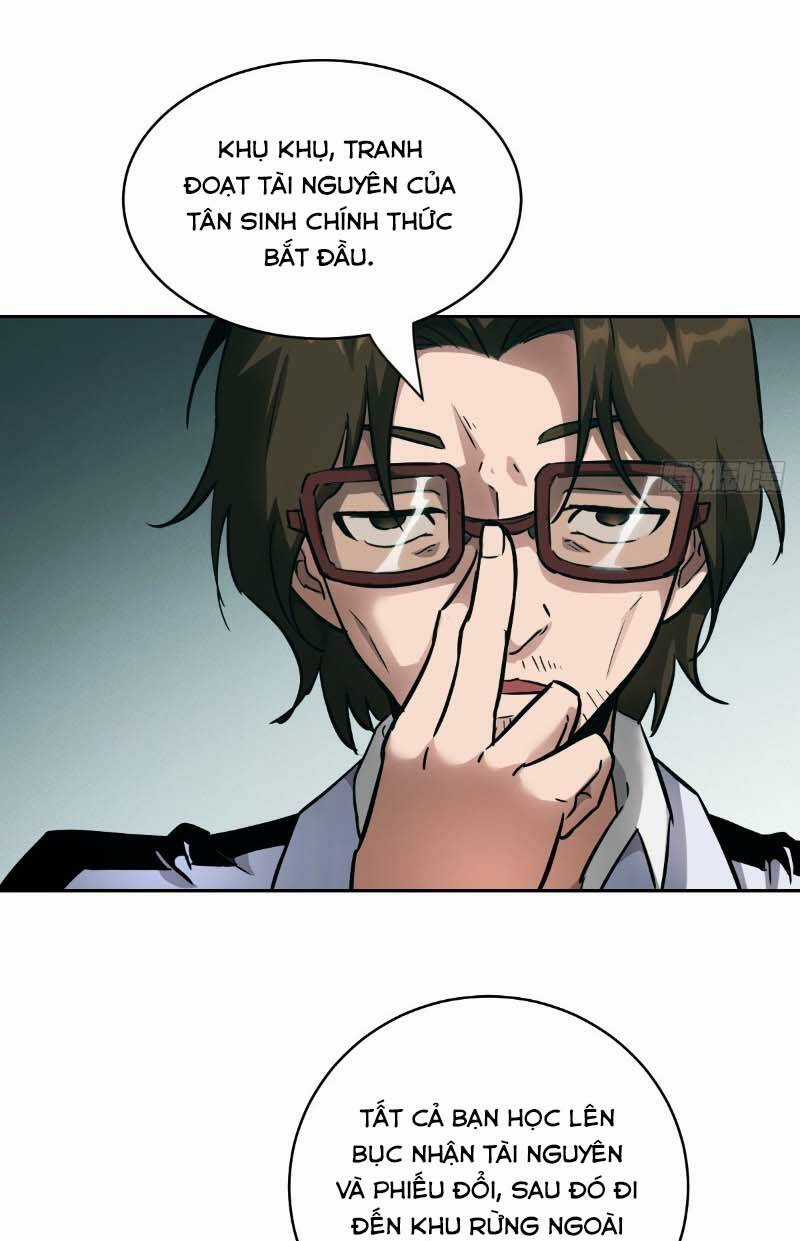 Tay Trái Của Ta Có Thể Biến Chapter 19 trang 18