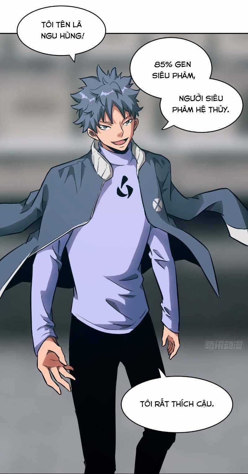 Tay Trái Của Ta Có Thể Biến Chapter 19 trang 2