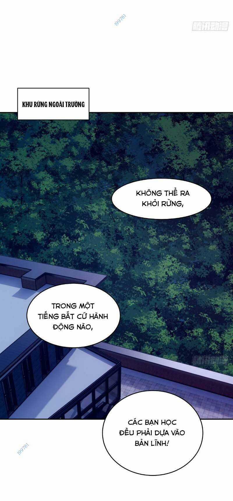 Tay Trái Của Ta Có Thể Biến Chapter 19 trang 20