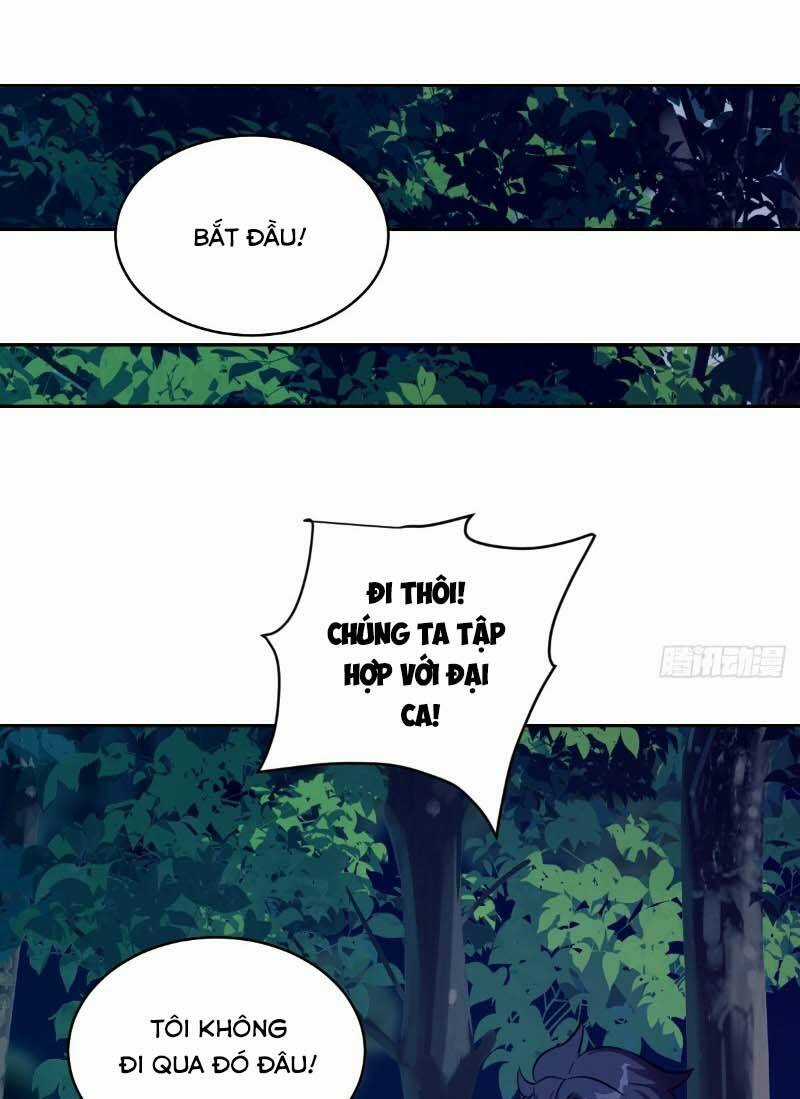 Tay Trái Của Ta Có Thể Biến Chapter 19 trang 21