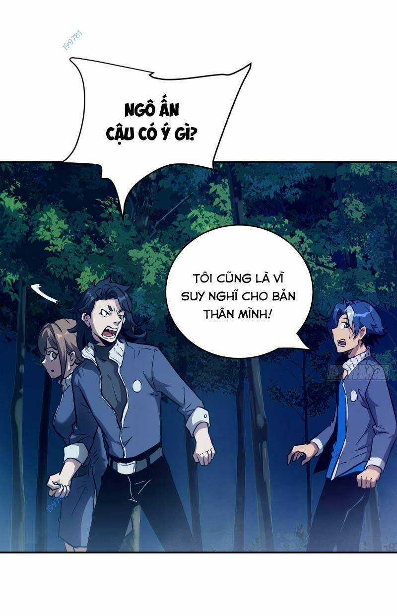 Tay Trái Của Ta Có Thể Biến Chapter 19 trang 23
