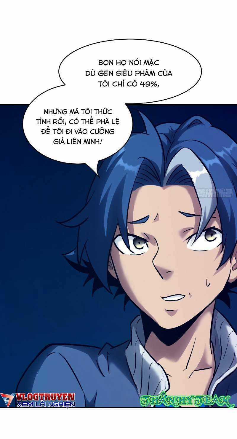 Tay Trái Của Ta Có Thể Biến Chapter 19 trang 24