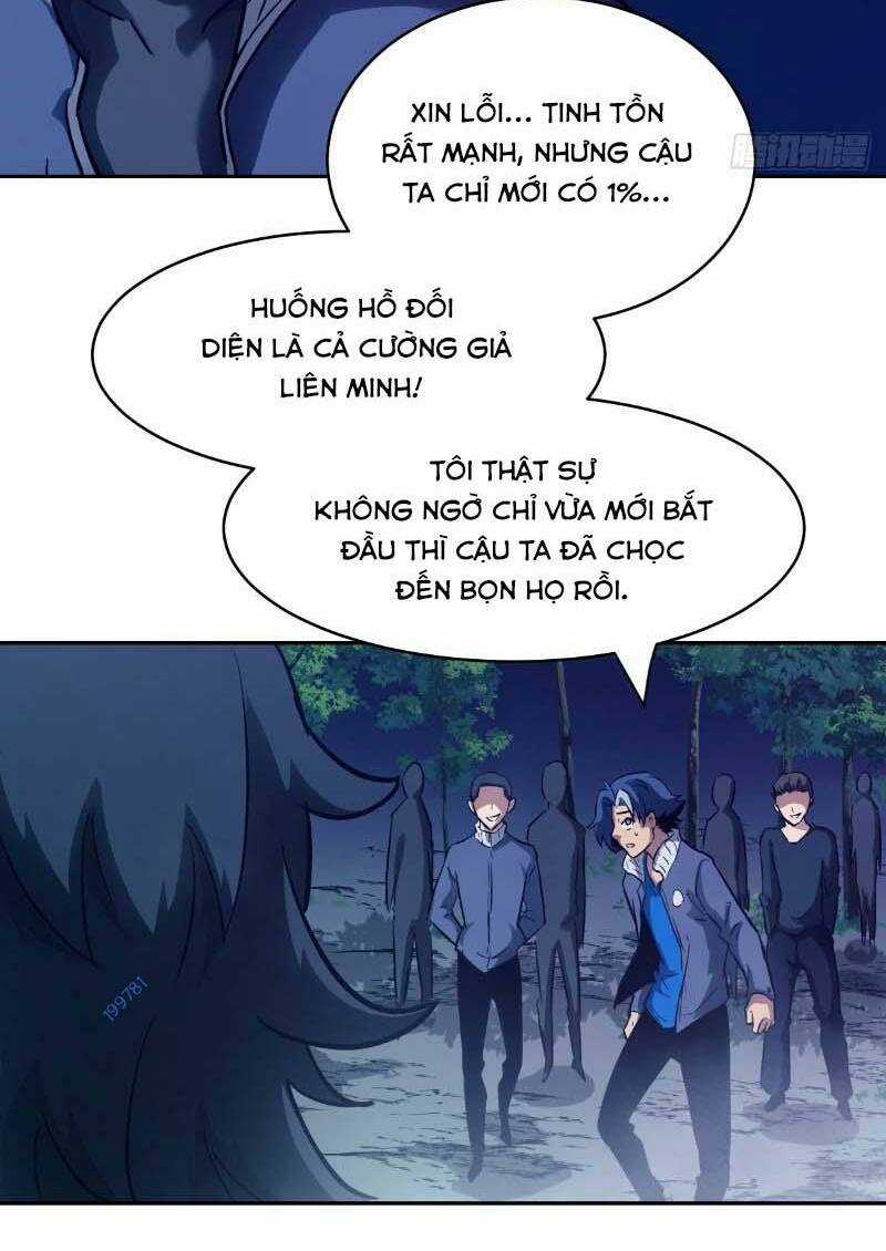 Tay Trái Của Ta Có Thể Biến Chapter 19 trang 26