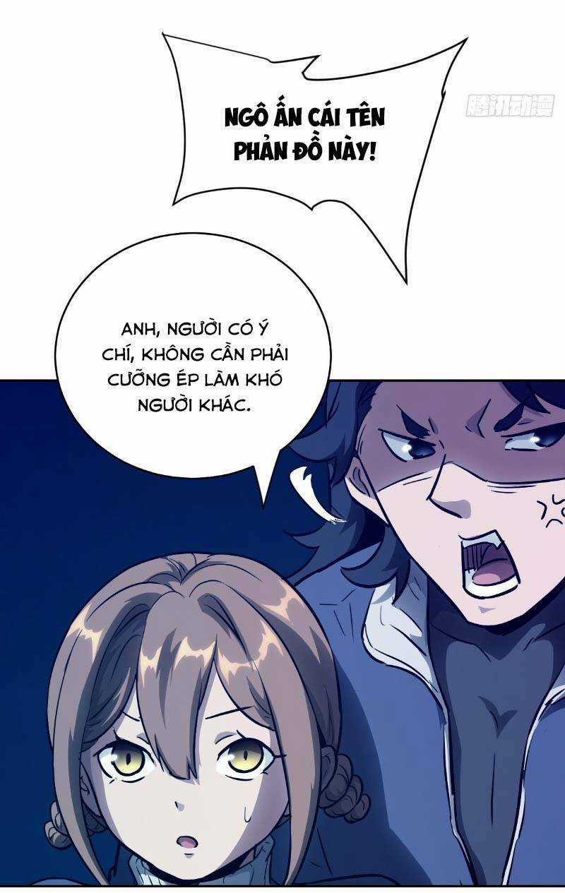 Tay Trái Của Ta Có Thể Biến Chapter 19 trang 27