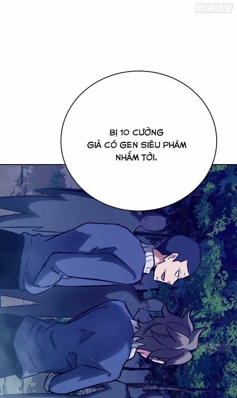 Tay Trái Của Ta Có Thể Biến Chapter 19 trang 28