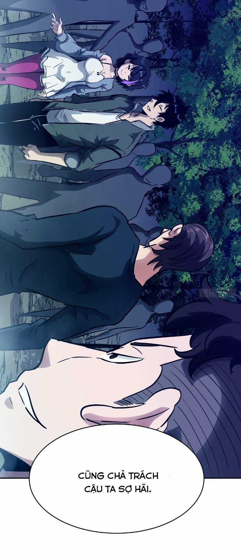 Tay Trái Của Ta Có Thể Biến Chapter 19 trang 29