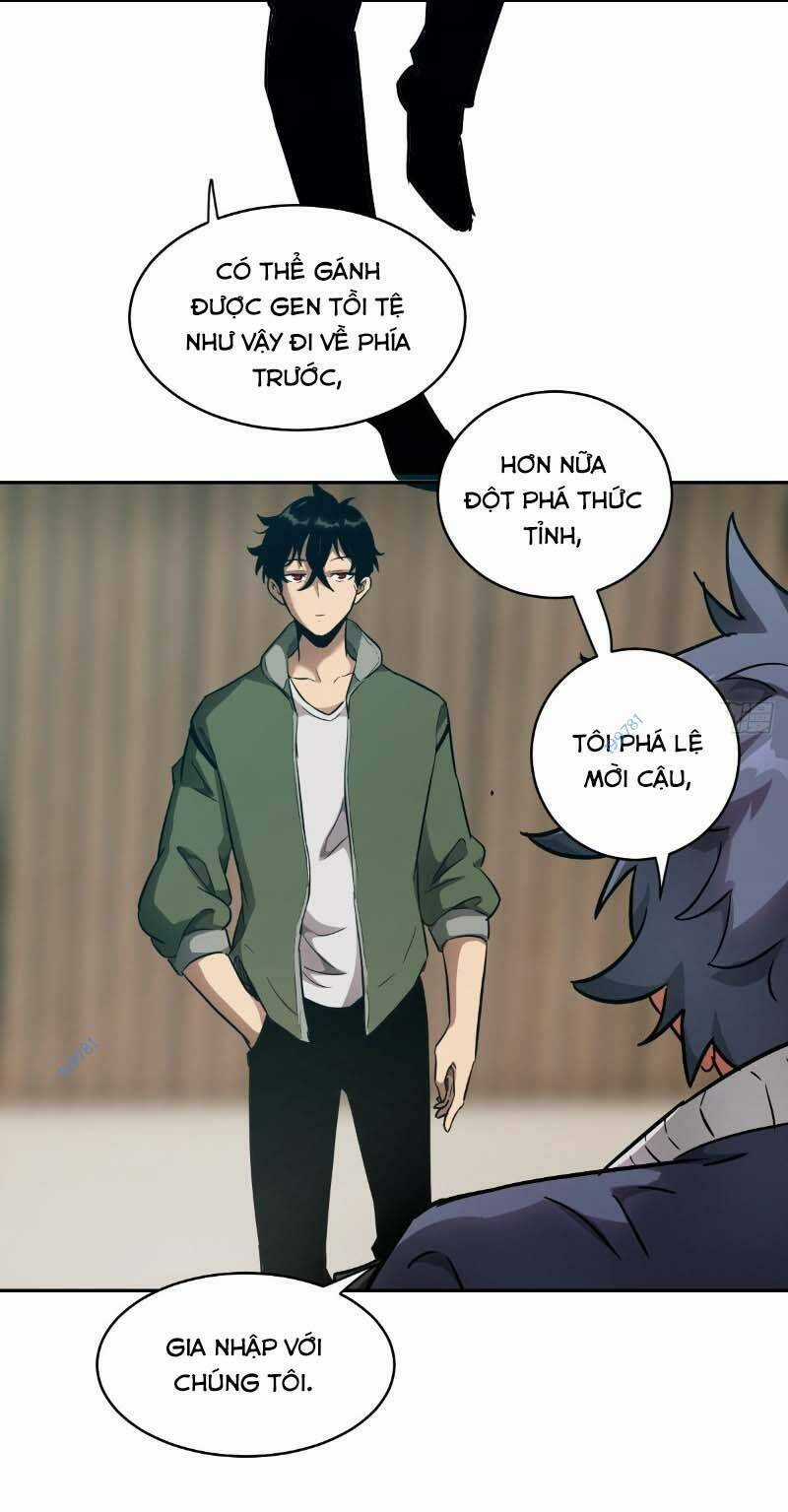 Tay Trái Của Ta Có Thể Biến Chapter 19 trang 3