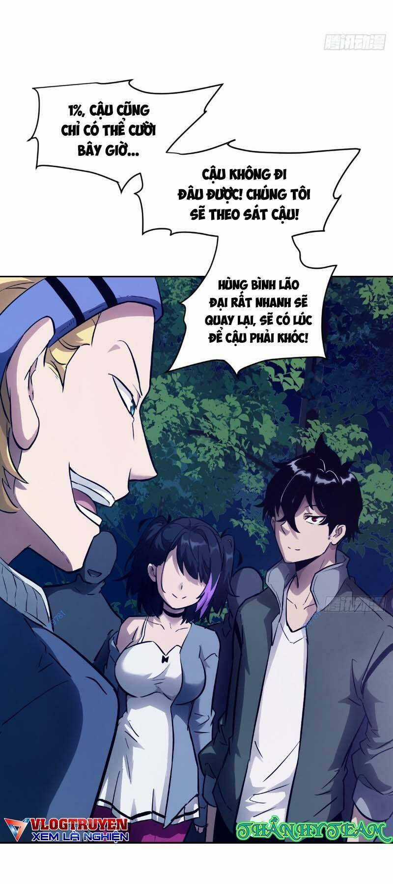 Tay Trái Của Ta Có Thể Biến Chapter 19 trang 30