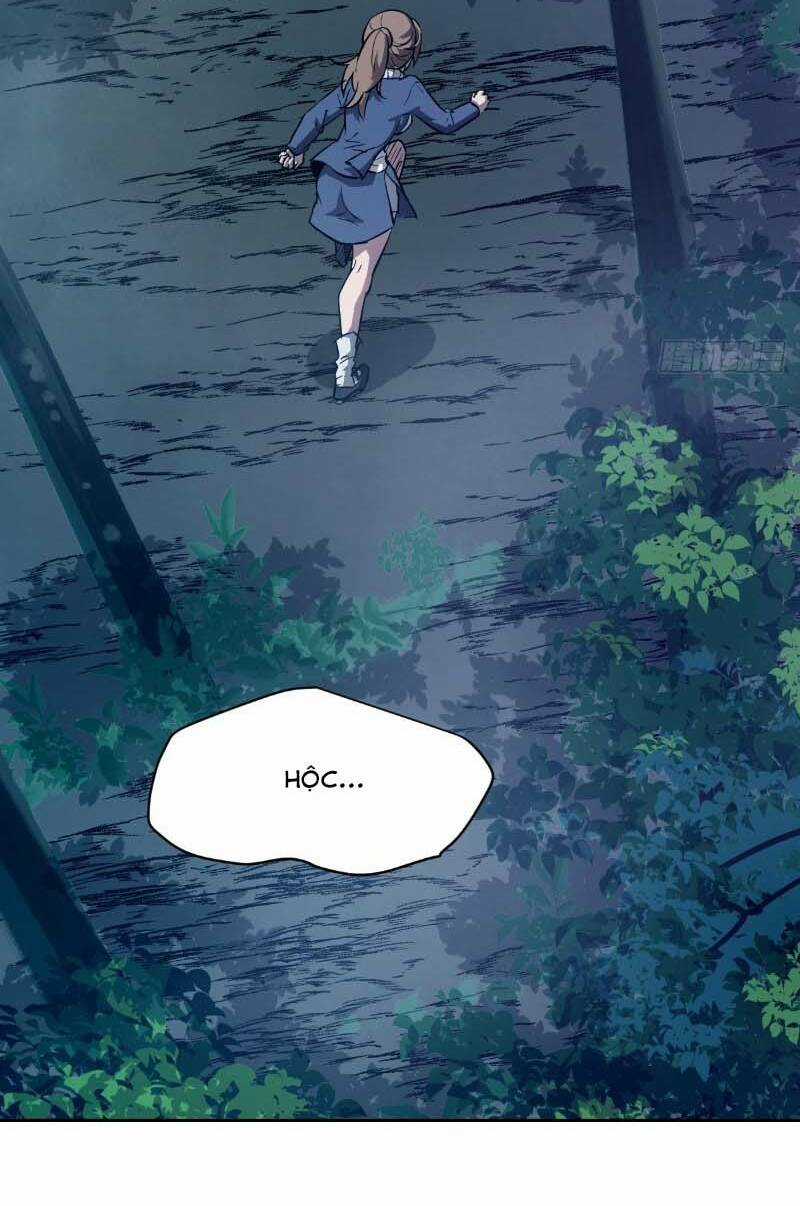 Tay Trái Của Ta Có Thể Biến Chapter 19 trang 34