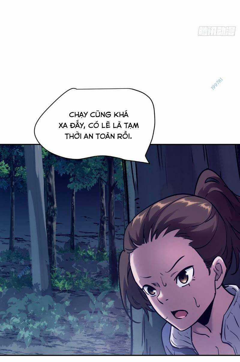 Tay Trái Của Ta Có Thể Biến Chapter 19 trang 35