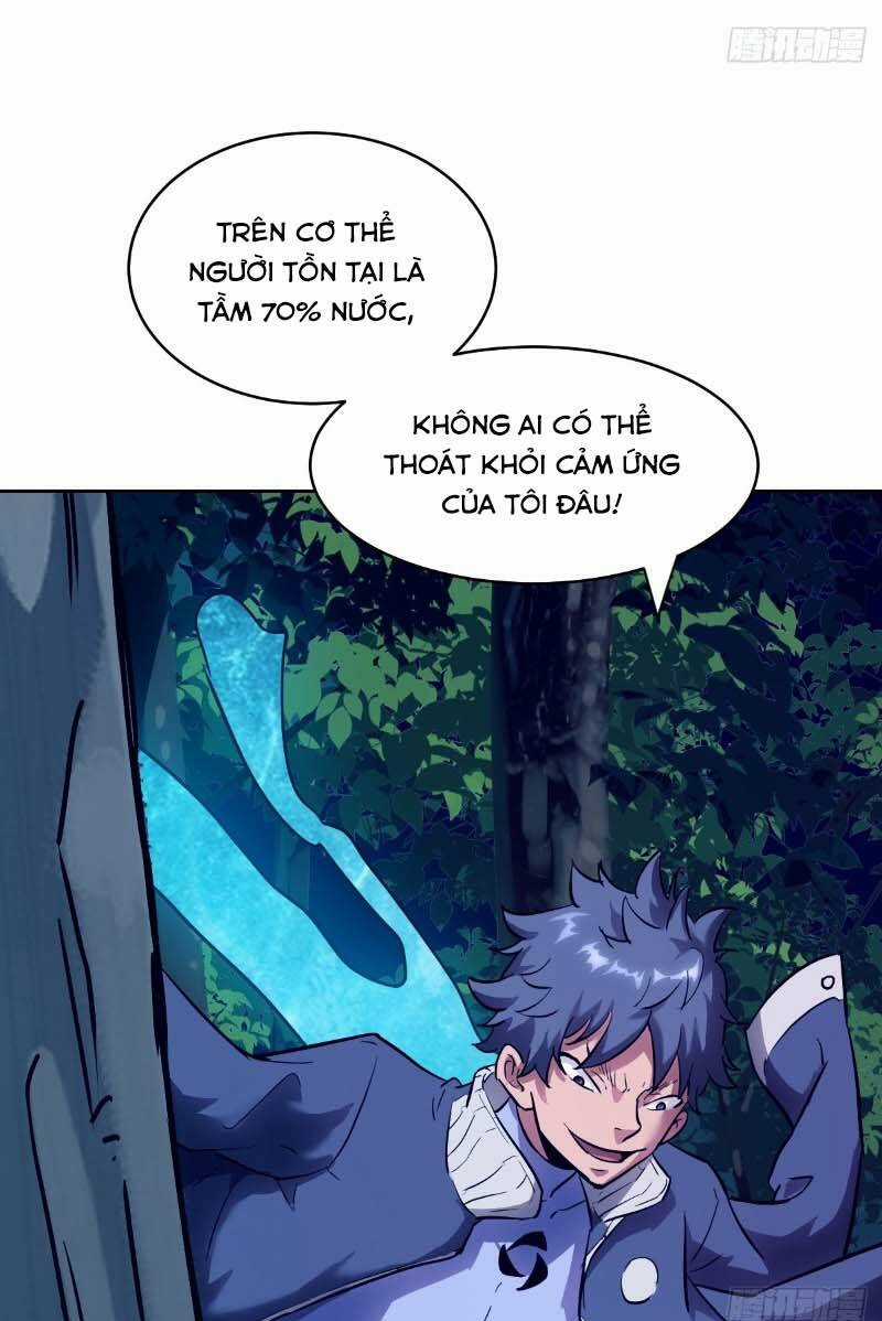 Tay Trái Của Ta Có Thể Biến Chapter 19 trang 36