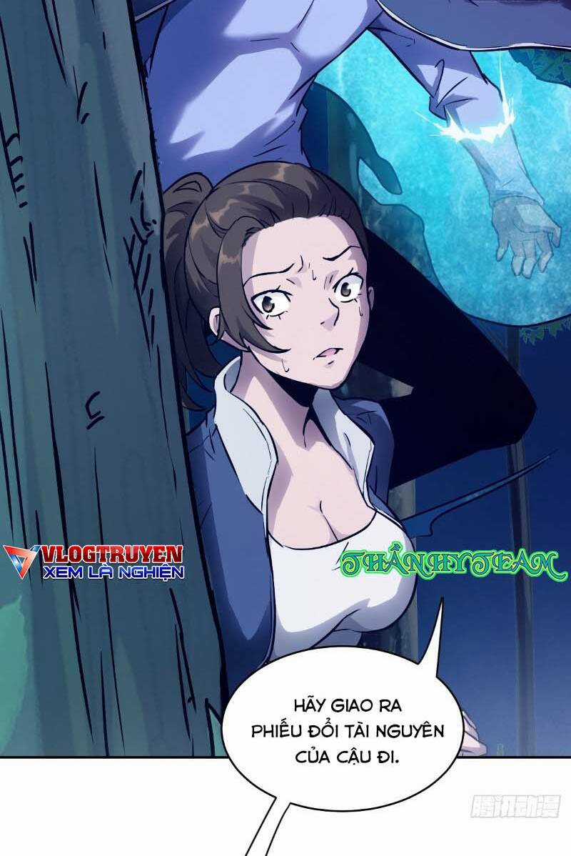 Tay Trái Của Ta Có Thể Biến Chapter 19 trang 37