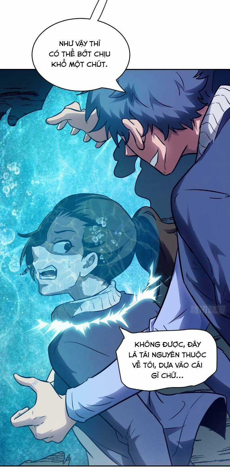 Tay Trái Của Ta Có Thể Biến Chapter 19 trang 38