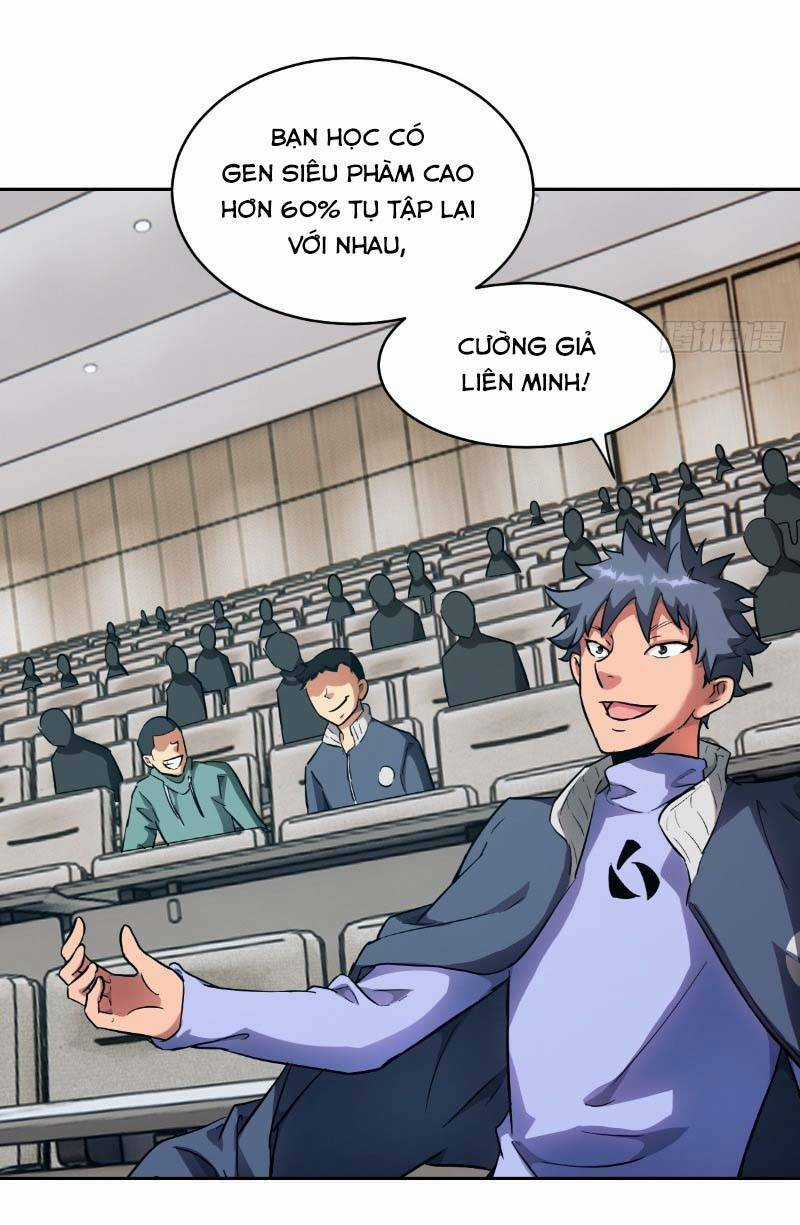 Tay Trái Của Ta Có Thể Biến Chapter 19 trang 4