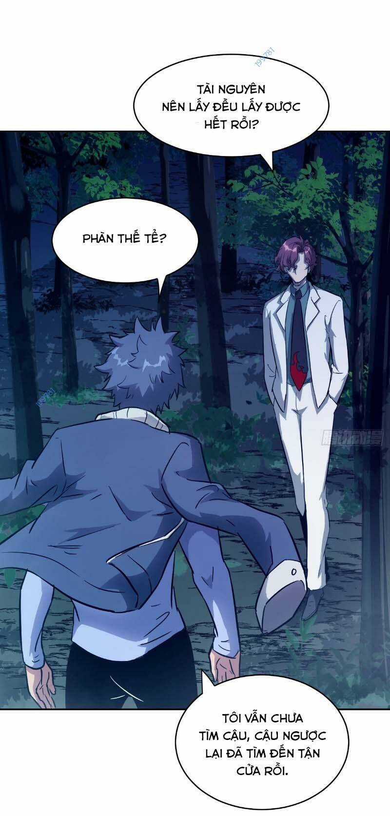 Tay Trái Của Ta Có Thể Biến Chapter 19 trang 42