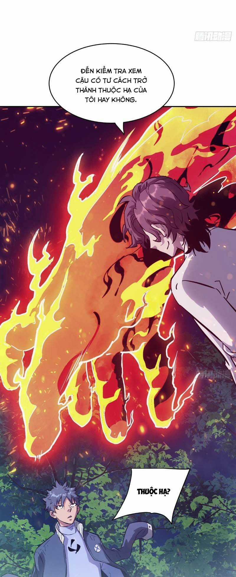 Tay Trái Của Ta Có Thể Biến Chapter 19 trang 45