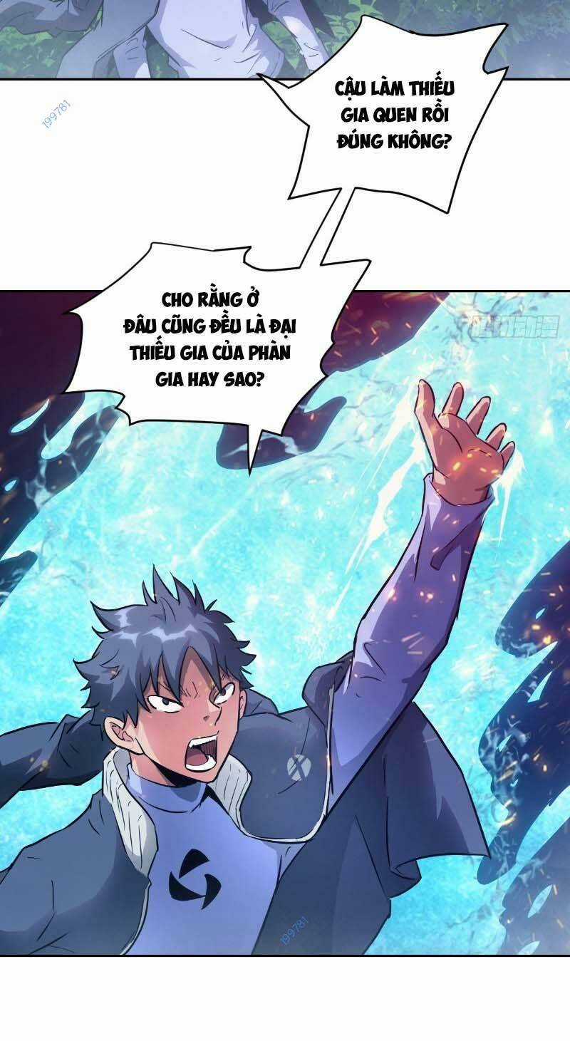 Tay Trái Của Ta Có Thể Biến Chapter 19 trang 46