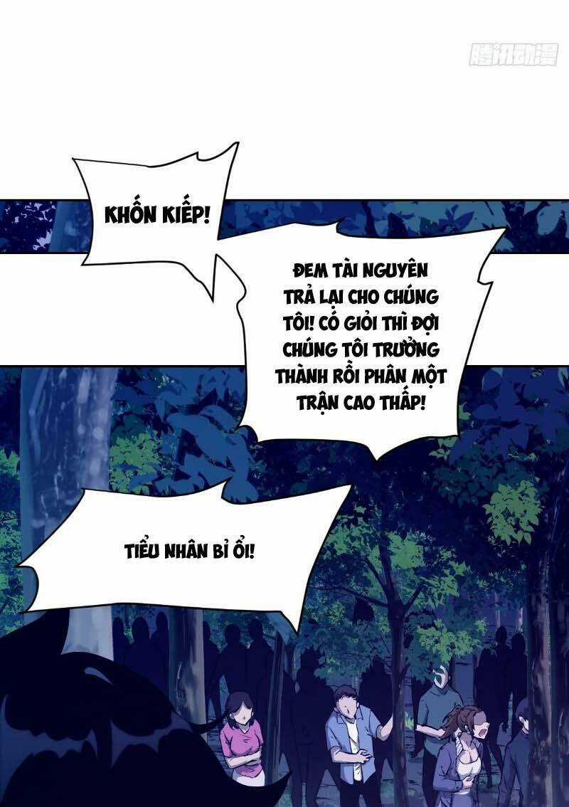 Tay Trái Của Ta Có Thể Biến Chapter 19 trang 49