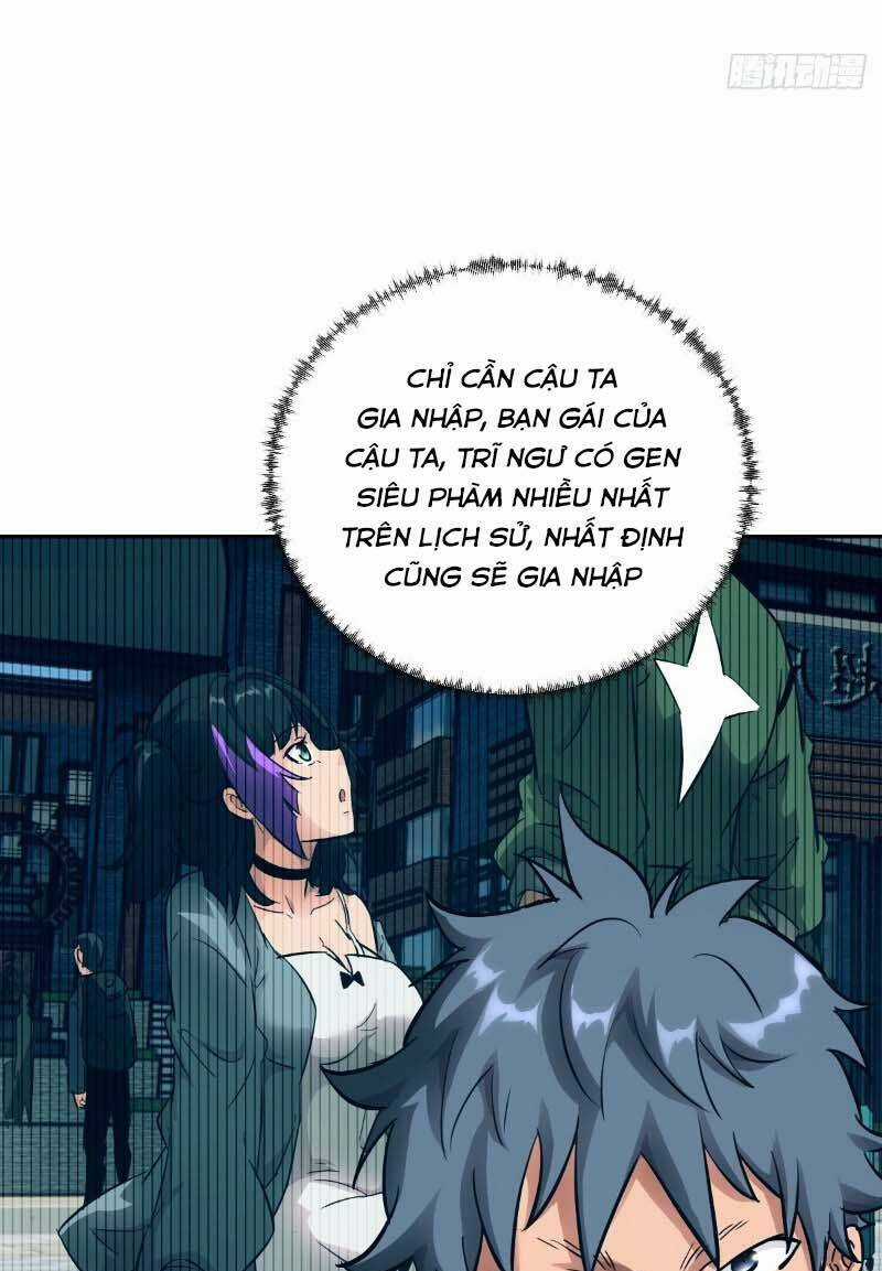 Tay Trái Của Ta Có Thể Biến Chapter 19 trang 5