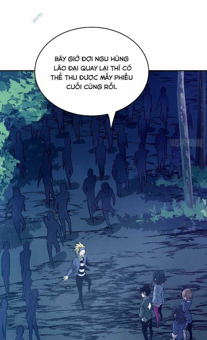 Tay Trái Của Ta Có Thể Biến Chapter 19 trang 52