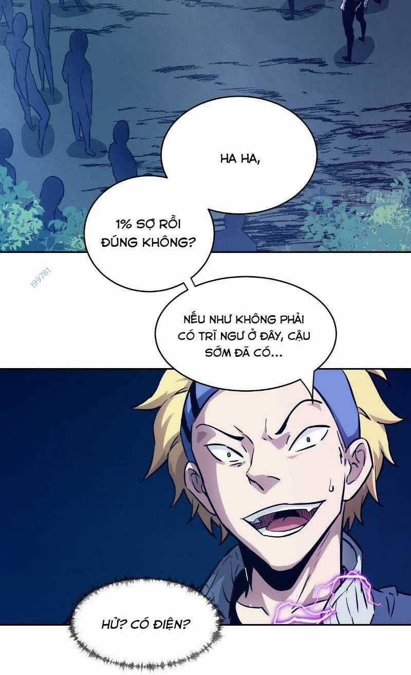 Tay Trái Của Ta Có Thể Biến Chapter 19 trang 53