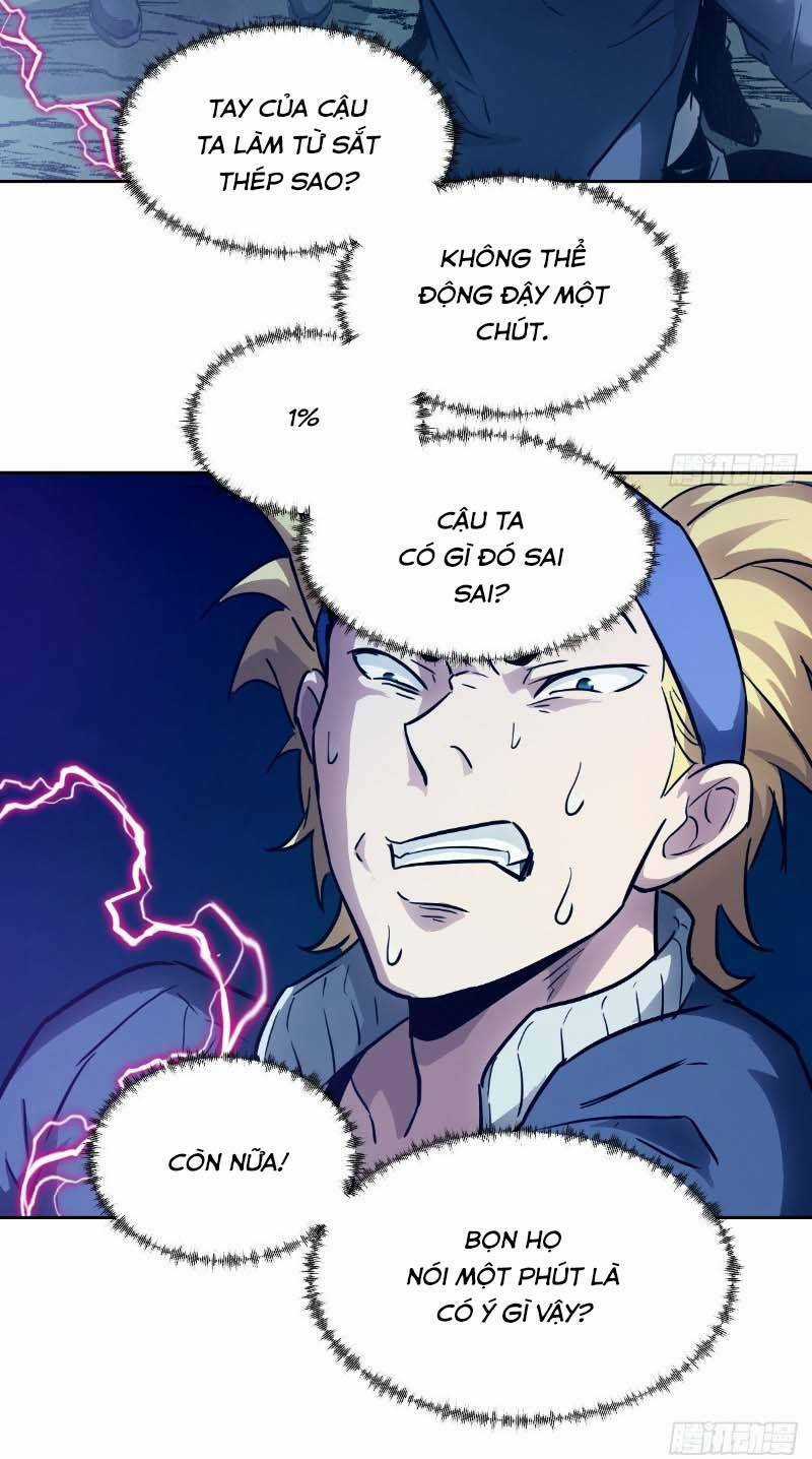 Tay Trái Của Ta Có Thể Biến Chapter 19 trang 58