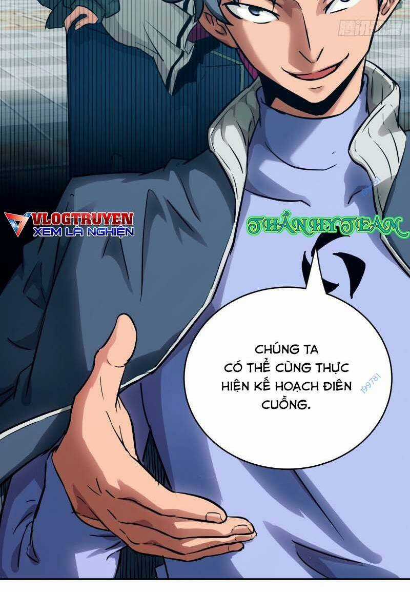 Tay Trái Của Ta Có Thể Biến Chapter 19 trang 6