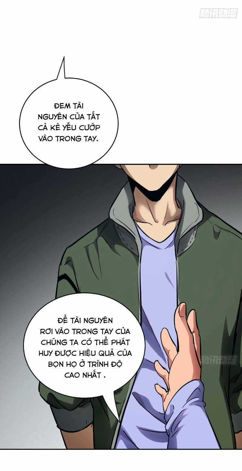 Tay Trái Của Ta Có Thể Biến Chapter 19 trang 7